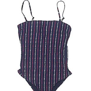 Onia Striped One Piece